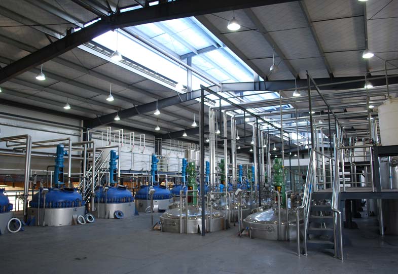 Gihi Chemicals Enzymatic Production Workshop