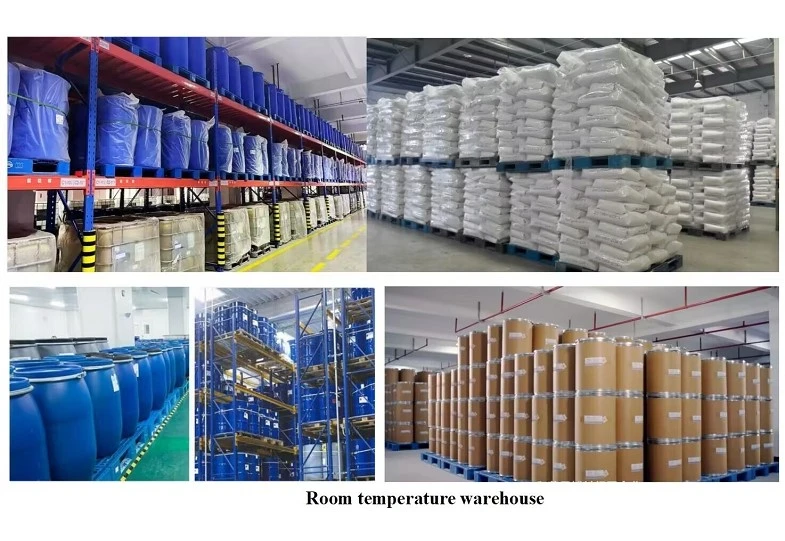 Warehouse And Packages of Gihi Chemicals Warehouse And Packages of Gihi Chemicals